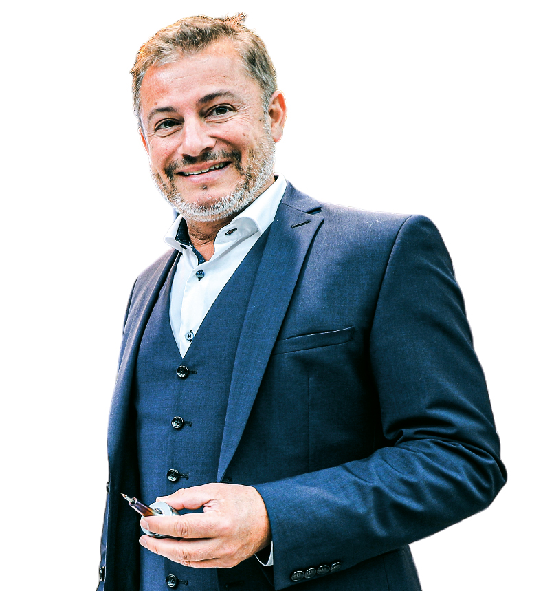 Daniel Gruber, Geschäftsführer der CIMTRODE GmbH