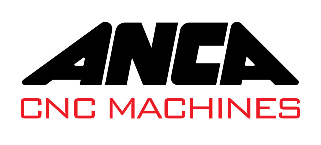 Logo Anca CNC Machines