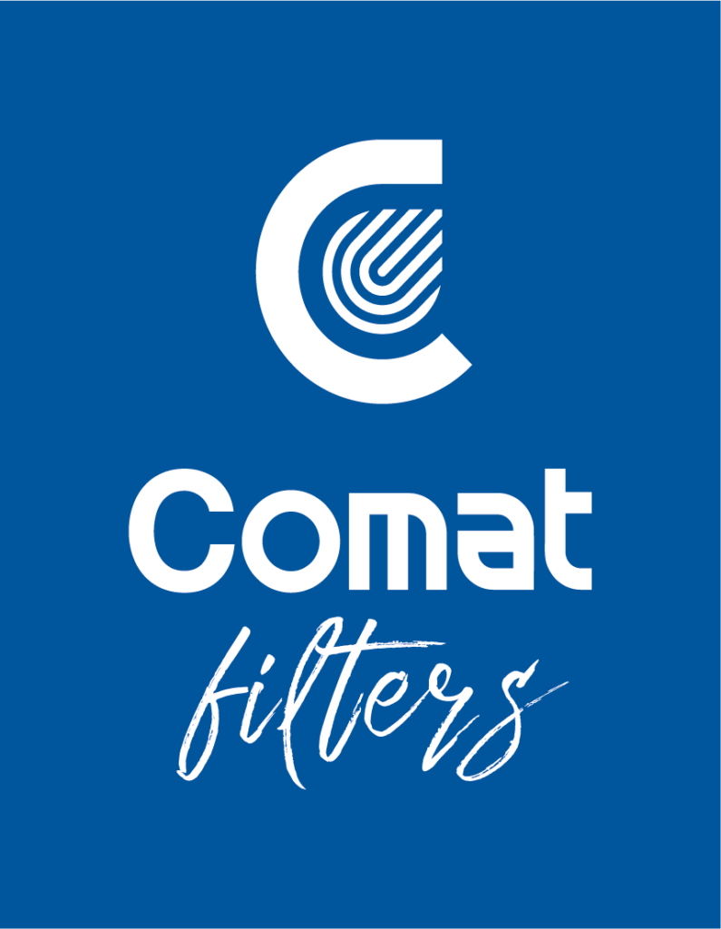 Logo Comat Filters