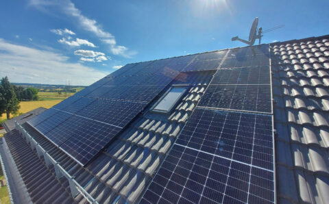 Wir für die Region: Photovoltaik-Anlagen von smartergy engineering aus Elz